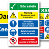 Safety Signs Manufacture in Dubai UAE